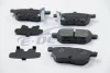Колодка гальм. диск. TOYOTA AURIS задн. (вир-во ABS) A.B.S. 37580 (фото 2)
