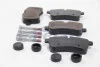 Тормозные колодки зад. Iveco Daily 06-14 (brembo) A.B.S. 37630 (фото 2)