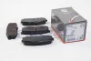Тормозные колодки зад. Toyota Land Cruiser 08- (advics) A.B.S. 37702 (фото 1)