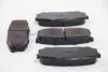 Тормозные колодки зад. Toyota Land Cruiser 08- (advics) A.B.S. 37702 (фото 2)