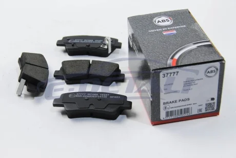 Тормозные колодки зад. Sonata V/i 40/Optima/Soul 05- A.B.S. 37777