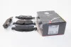 Колодка гальм. диск. JEEP GRAND CHEROKEE 2011-18 WHEELS передн. (вир-во ABS) A.B.S. 37878 (фото 1)