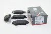 Колодка гальм. диск. HYUNDAI ACCENT RB 11-/KIA RIO 11 - передн. (вир-во ABS) A.B.S. 37916 (фото 1)