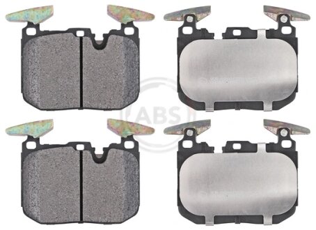Комплект гальмівних колодок A.B.S. 37954