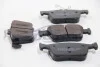 Колодка гальм. диск. VW GOLF VII 2.0 2013,AUDI A3 2012 задн. (вир-во ABS) A.B.S. 37964 (фото 2)