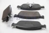 Колодка тормозов. диск. FORD FOCUS III Седан/Туриер (04/11-) передн. (выр-во ABS) A.B.S. 37996 (фото 2)