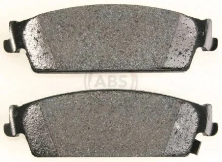 Гальмівні колодки A.B.S. 38430 (фото 1)