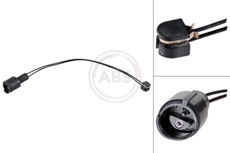 Датчик зносу колодок A.B.S. 39526
