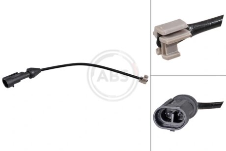 Датчик гальмiвних колодок A.B.S. 39601