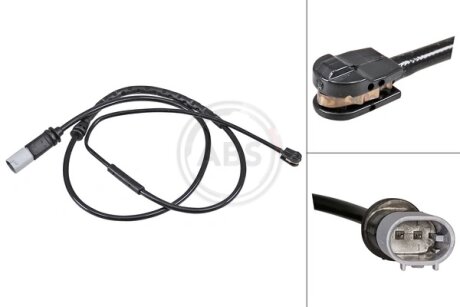 Датчик зносу колодок A.B.S. 39688