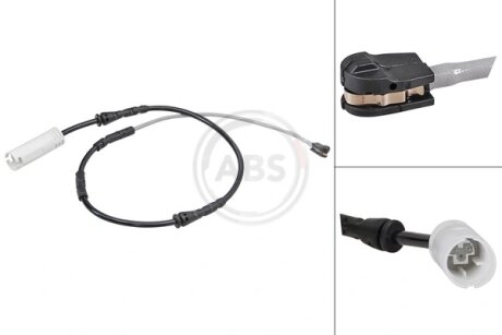 Датчик зносу колодок A.B.S. 39690