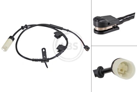 Датчик гальмiвних колодок A.B.S. 39700