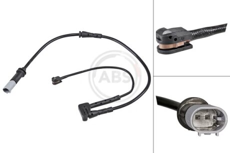 Датчик гальмiвних колодок A.B.S. 39797
