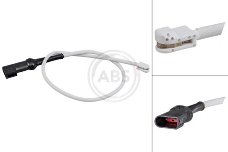 Датчик гальмiвних колодок A.B.S. 39798