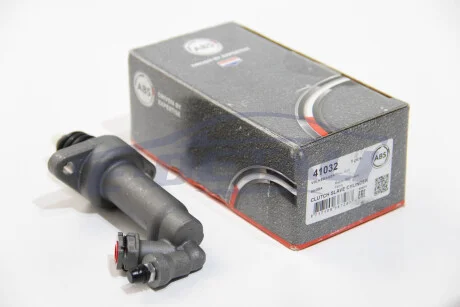 Циліндр зчеплення робочий AUDI,SEAT, SKODA, VW, 99-18 (вир-во ABS) A.B.S. 41032