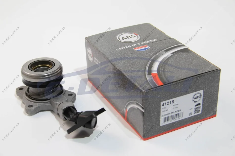Цилиндр сцепления X-Type/Mondeo 04-11 A.B.S. 41218 (фото 1)