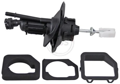 Циліндр зчеплення головний FORD C-MAX I-II, FOCUS II-III, MAZDA 3, 5 1.4-2.0TDCi 03- (Вир-во ABS) A.B.S. 41451
