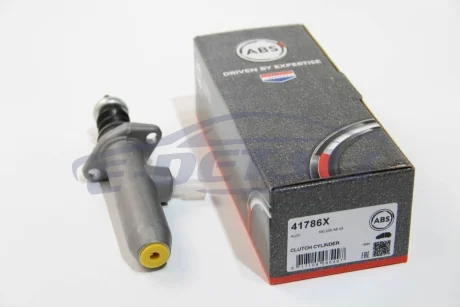 Цилиндр сцепления главный AUDI 100, A6 1.8-2.8 70-05 (Выр-во ABS) A.B.S. 41786X