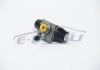 Тормозной цилиндр колесный задний. Audi 100/80/A2/Fabia/Golf (73-21) A.B.S. 42004X (фото 2)