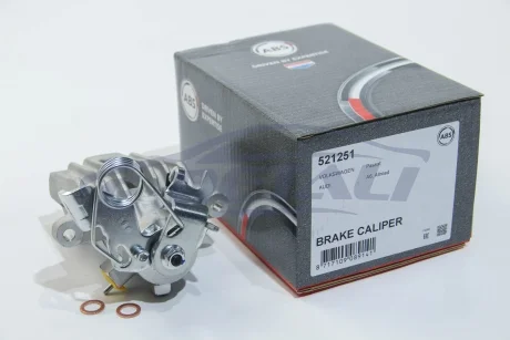 Тормозной суппорт A6/Passat 96-05 03- (38mm) Л. A.B.S. 521251
