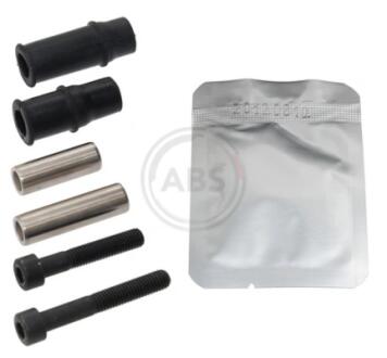 Ремкомплект супорта (переднього) FABIA/CADDY 1.0-2.0 82-14 A.B.S. 55015
