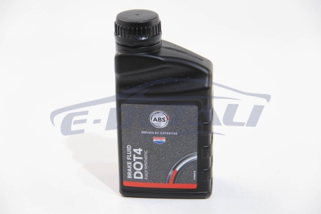 Тормозная жидкость DOT4 (0,5L) A.B.S. 7500