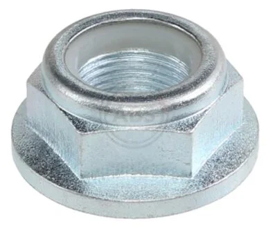 Гайка ступицi M20x1,5mm ключ 30, права рiзьба A.B.S. 915280