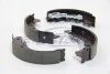Тормозные колодки зад. Punto/Qubo/Fiorino/Grande Punto/Panda/Adam/Corsa/Adam/Corsa 05- A.B.S. 9214 (фото 2)