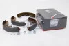 Тормозные колодки зад. Suzuki Grand Vitara II 05- A.B.S. 9216 (фото 1)