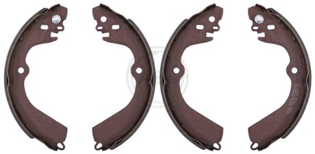 Комплект гальмівних колодок A.B.S. 9295