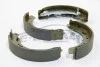 Тормозные колодки зад. B-Max/Focus/Tourneo/Transit (12-21) A.B.S. 9353 (фото 2)