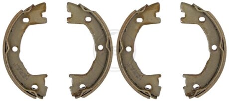 Колодки гальмівні барабанні A.B.S. 9377