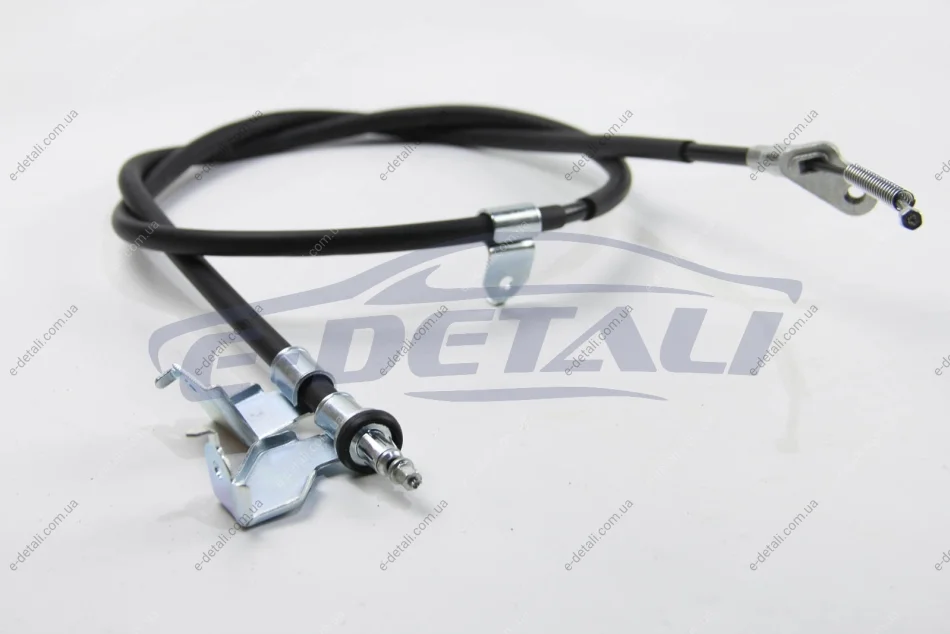 Трос ручного тормоза NISSAN QASHQAI (выр-во ABS) A.B.S. K10067 (фото 1)