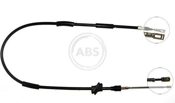 Трос ручного тормоза AUDI 80 (пр-во ABS) A.B.S. K10148 (фото 1)