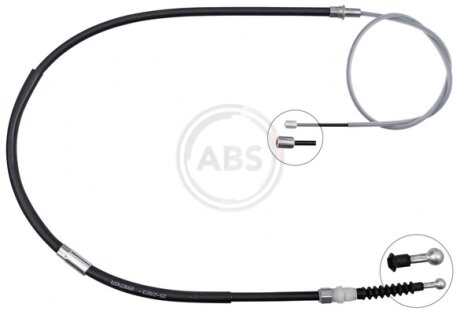 Трос ручного гальма A.B.S. K10199