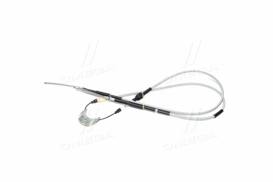 Трос ручного тормоза FORD MONDEO (пр-во ABS) A.B.S. K10615 (фото 1)