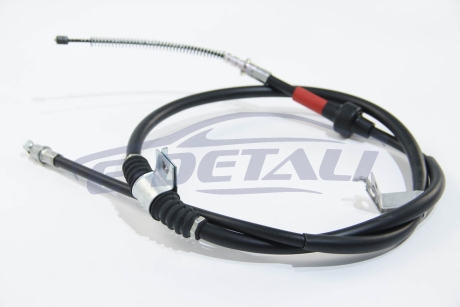 Трос ручного гальма Lancer (10-21) Лів. A.B.S. K12085