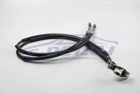 Трос ручного тормоза зад. Astra H 04- (барабан) (1326/1156+1293/1085) A.B.S. K12795