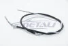 Трос ручного тормоза VW PASSAT (выр-во ABS) A.B.S. K12826 (фото 1)