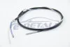 Трос ручного тормоза VW PASSAT (выр-во ABS) A.B.S. K12826 (фото 2)