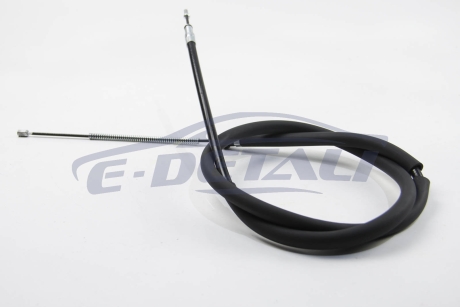 Трос ручного гальма зад. Xsara 97- Л. (барабан) (1591/1274) A.B.S. K13317