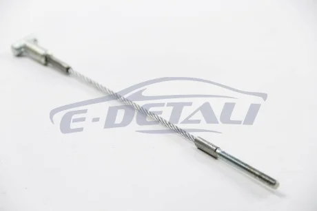 Трос ручного тормоза перед. Astra G/Vectra B 95- (279) A.B.S. K13751