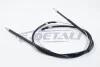 Трос ручного тормоза Boxer/Ducato/Jumper (01-11) A.B.S. K16835 (фото 1)