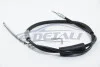 Трос ручного тормоза FORD TRANSIT (выр-во ABS) A.B.S. K17907 (фото 1)