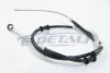 Трос ручного тормоза FIAT DOBLO (выр-во ABS) A.B.S. K18058 (фото 1)