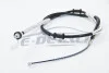 Трос ручного тормоза FIAT DOBLO (выр-во ABS) A.B.S. K18058 (фото 2)
