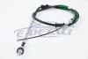 Трос ручного тормоза FIAT DOBLO (выр-во ABS) A.B.S. K18067 (фото 2)
