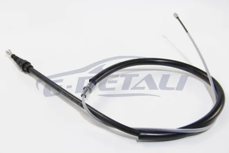 Трос ручного гальма A3/Altea/Golf/Jetta/Leon (04-21) A.B.S. K18336