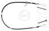 Трос ручного гальма зад. RAV 4 II 00-05 Л. (диск) (1425/1180) A.B.S. K19397 (фото 1)