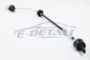 Трос зчеплення CITROEN BERLINGO,PEUGEOT PARTNER (вир-во ABS) A.B.S. K24900 (фото 1)